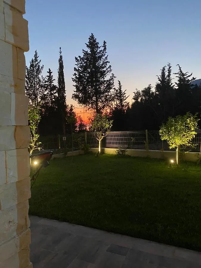 Olea Residence, Lemon Tree Villa Dhermi